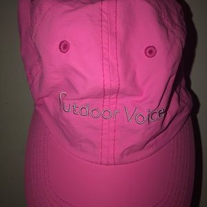 Outdoor Voices LA Hat